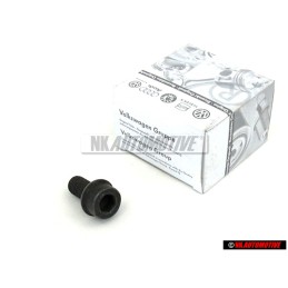 VW Original Vis A Tete Cylindrique Avec Six Pans Internes - N 90729401