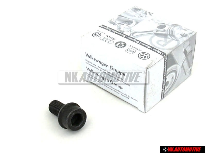 VW Original Vis A Tete Cylindrique Avec Six Pans Internes - N 90729401