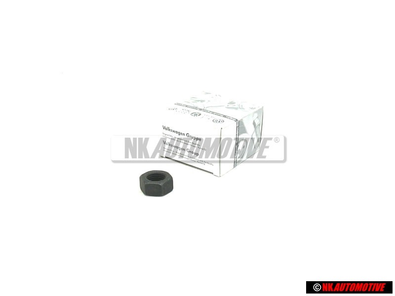 VW Original Ecrou 6 Pans - N 90498801