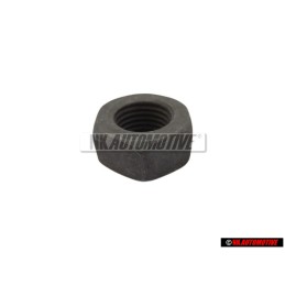 VW Original Ecrou 6 Pans - N 90498801