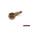 VW Original Raccord Annulaire - N 90437701
