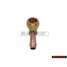 VW Original Raccord Annulaire - N 90437701