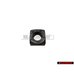 VW Original Ecrou Carre - N 90429401
