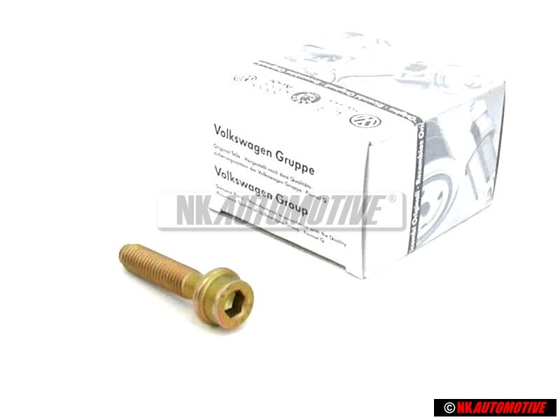 VW Original Vis A Tete Cylindrique Avec Six Pans Internes - N 90402001