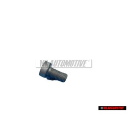VW Original Vis A Tete Cylindrique Avec Empr. 
