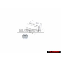 VW Original Ecrou 6 Pans, Autoserreur - N 90353604