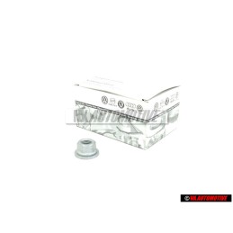 VW Original Ecrou Hexagonal Embase, Autobloquante - N 90323706