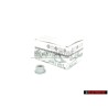 VW Original Ecrou Hexagonal Embase, Autobloquante - N 90323706