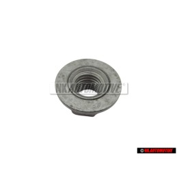 VW Original Ecrou Hexagonal Embase, Autobloquante - N 90323706