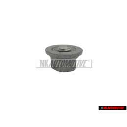 VW Original Ecrou Hexagonal Embase, Autobloquante - N 90323706