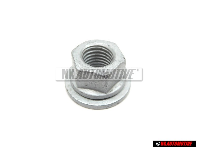 VW Original Ecrou Hexagonal Embase, Autobloquante - N 90323704