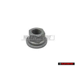 VW Original Ecrou Hexagonal Embase, Autobloquante - N 90323704