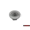VW Original Ecrou Hexagonal Embase, Autobloquante - N 90323704