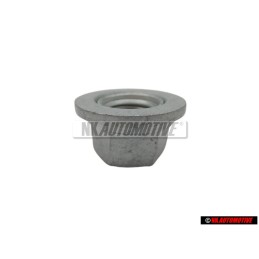 VW Original Ecrou Hexagonal Embase, Autobloquante - N 90323704