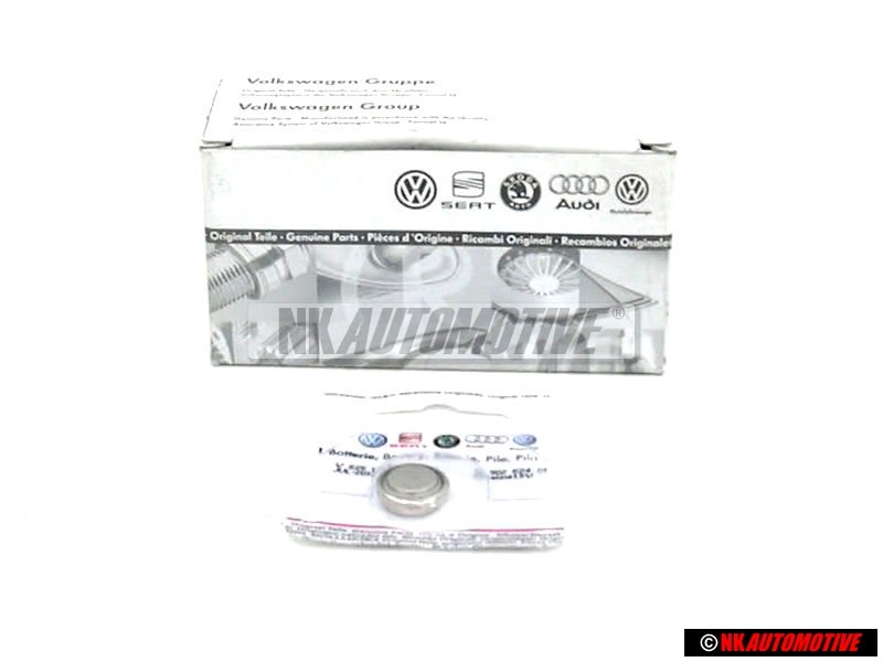 VW Original Batterie Miniature - N 90262401