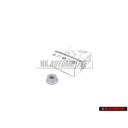 VW Original Ecrou Hexagonal Embase, Autobloquante - N 90226404