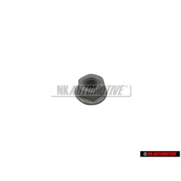 VW Original Ecrou Hexagonal Embase, Autobloquante - N 90226404