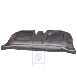 VW Original Garniture Siege Similicuir Noir - 1Y0885405B NZA