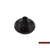 VW Original Bouton-Ression Noir Satine - N 9006850101C