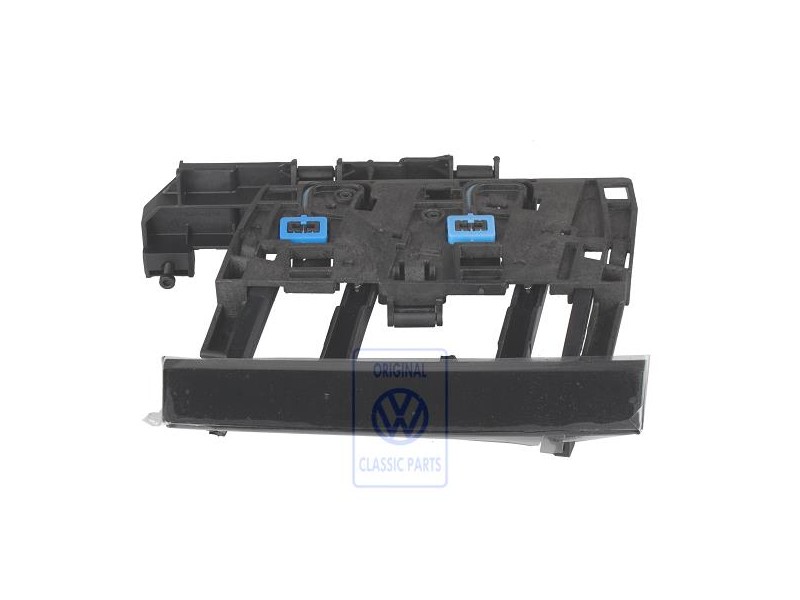 VW Original Element Rabattable Avec Support De Cache - 1Y0871349B