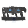 VW Original Element Rabattable Avec Support De Cache - 1Y0871350B