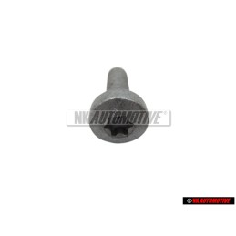 VW Original Vis Tete Bombee A Multipan Creux - N 10196103