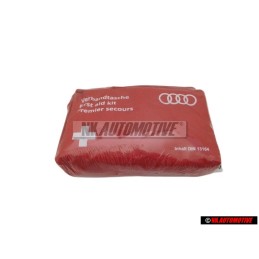 Audi Original Trousse De Premiers Secours - 4L0093108D