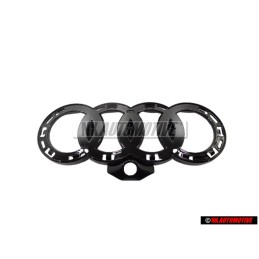 Audi Original Adaptateur Noir Brillant - 4G0853391A T94