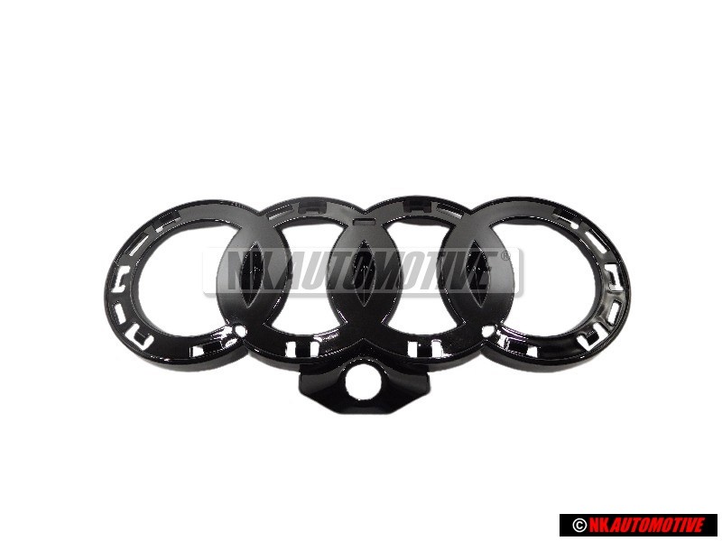 Audi Original Adaptateur Noir Brillant - 4G0853391A T94