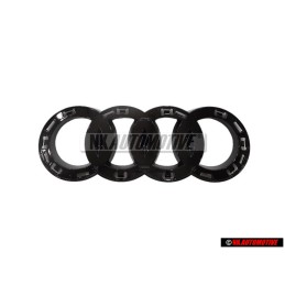 Audi Original Adaptateur Noir Brillant - 4G0853391B T94