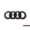 Audi Original Adaptateur Noir Brillant - 4G0853391B T94