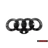 Audi Original Adaptateur Noir Brillant - 4G8853391A T94