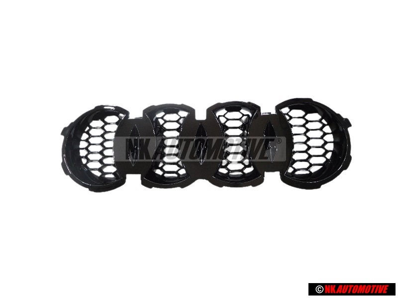 Audi Original Adaptateur Noir Brillant - 8V4853391 T94