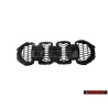 Audi Original Adaptateur Noir Brillant - 8V4853391 T94