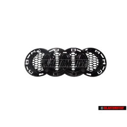 Audi Original Adaptateur Noir Brillant - 8U0853391 T94