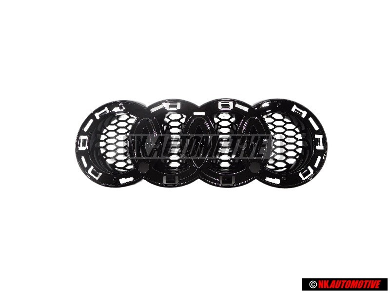 Audi Original Adaptateur Noir Brillant - 8U0853391 T94