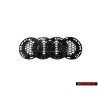 Audi Original Adaptateur Noir Brillant - 8U0853391 T94