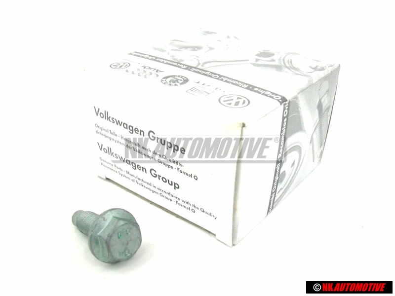 VW Original Vis 6 Pans - N 10143002