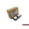Audi Original W12 Avant Embleme Monogramme Logo Chrome - 4H0853738 T94