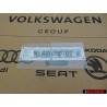 Audi Original 1.9 TDI Arrière Embleme Monogramme Logo Chrome - 8L0853743J 2ZZ