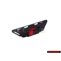 Audi Original S6 Avant Embleme Monogramme Logo Noir Rouge - 4K0853736G T94