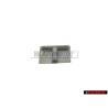 Audi Original T Arrière Embleme Monogramme Logo Chrome - 8D5853737A 2ZZ