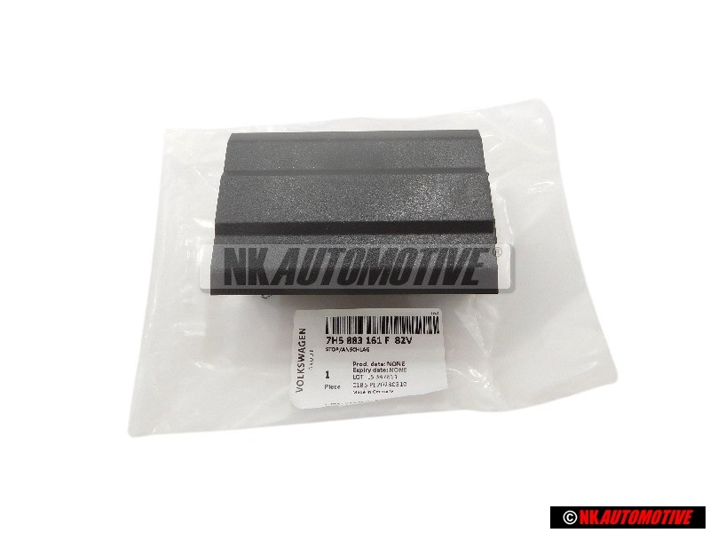 VW Original Butee Noir Titane - 7H5883161F 82V