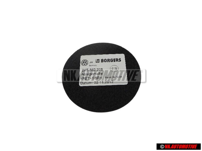 VW Original Tapis Pour Porte Boisson - 2K5863328