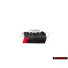 Audi Original SQ5 Avant Embleme Monogramme Logo Noir Rouge - 80A853736E T94