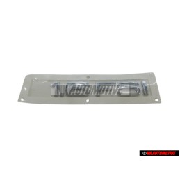 Audi Original 1.6 FSI Arrière Embleme Monogramme Logo Chrome - 8Z0853743J 2ZZ