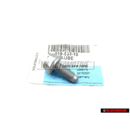 VW Original Vis 6 Pans A Embase - N 01953310