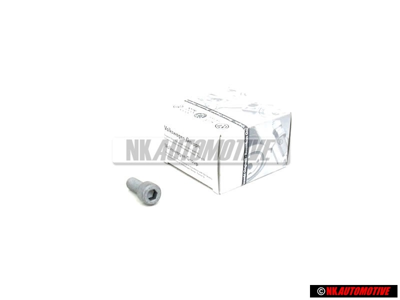 VW Original Vis A Tete Cylindrique Avec Six Pans - N 01471015