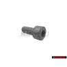 VW Original Vis A Tete Cylindrique Avec Six Pans - N 01471015