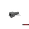 VW Original Vis A Tete Cylindrique Avec Six Pans - N 01471015